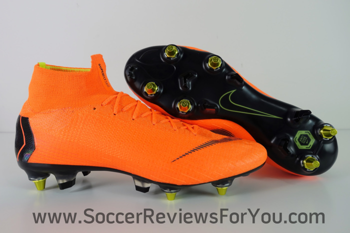 Nike Mercurial Superfly 6 Elite SG-PRO Anti-Clog Fast AF Pack Soccer-Football Boots1 Nike Mercurial Superfly 6 Elite SG-PRO Anti-Clog Fast AF Pack Soccer-Football Boots1