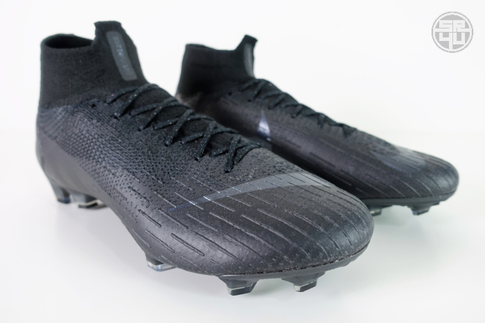 Llave descuento Acompañar Nike Mercurial Superfly 6 Elite Stealth Ops Pack Review - Soccer Reviews  For You