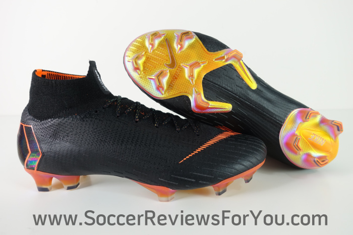 Nike Mercurial Superfly 6 Elite Black Fast AF Pack Soccer-Football Boots1