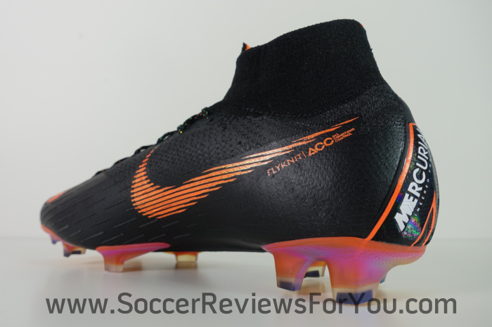 Nike Mercurial Superfly 6 Elite Black Fast AF Pack Soccer-Football Boots11