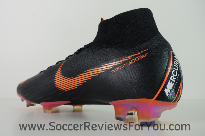 Nike Mercurial Superfly 6 Elite Black Fast AF Pack Soccer-Football Boots11 Nike Mercurial Superfly 6 Elite Black Fast AF Pack Soccer-Football Boots11