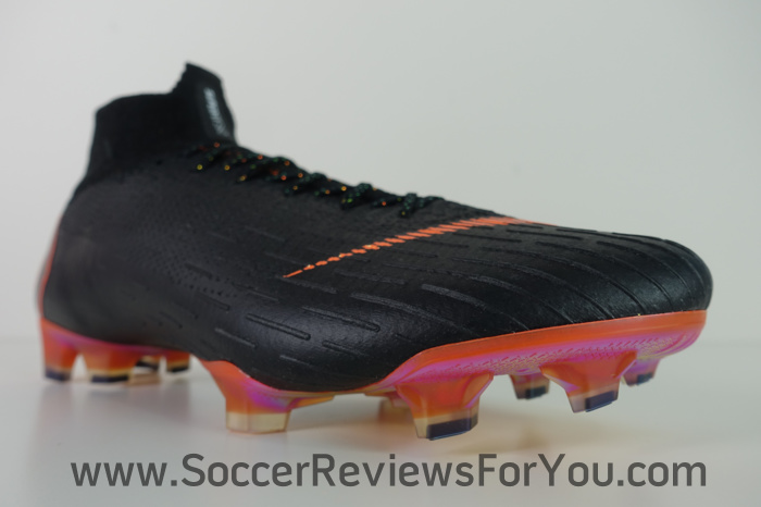 Nike Mercurial Superfly 6 Elite Black Fast AF Pack Soccer-Football Boots12