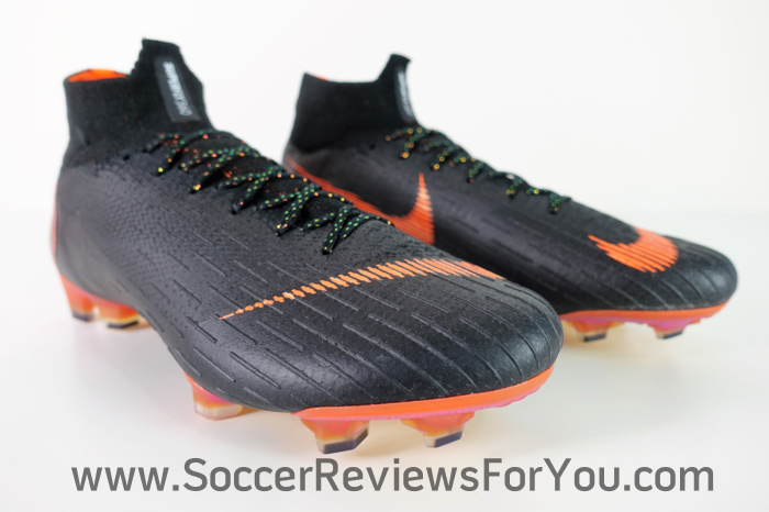Nike Mercurial Superfly 6 Elite Black Fast AF Pack Soccer-Football Boots2 Nike Mercurial Superfly 6 Elite Black Fast AF Pack Soccer-Football Boots2
