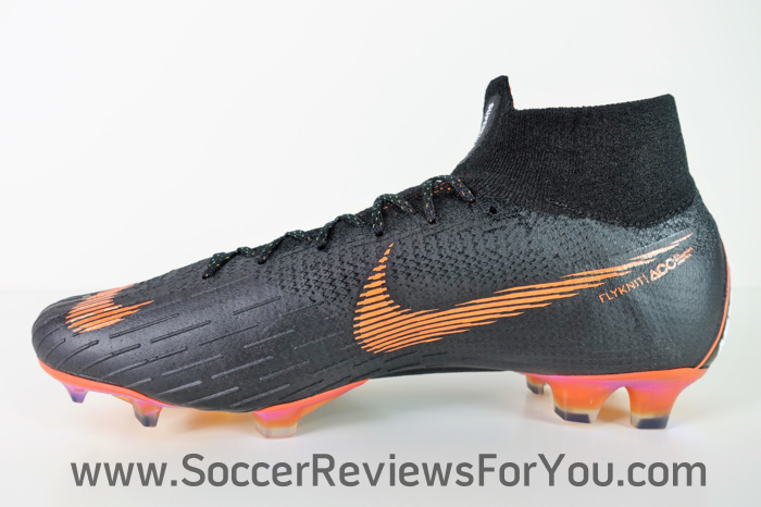 Nike Mercurial Superfly 6 Elite Black Fast AF Pack Soccer-Football Boots4 Nike Mercurial Superfly 6 Elite Black Fast AF Pack Soccer-Football Boots4