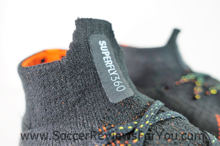 Nike Mercurial Superfly 6 Elite Black Fast AF Pack Soccer-Football Boots8 Nike Mercurial Superfly 6 Elite Black Fast AF Pack Soccer-Football Boots8