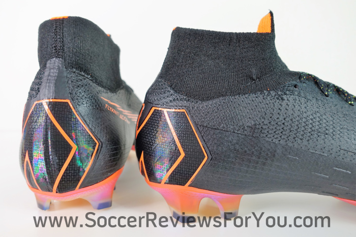 Nike Mercurial Superfly 6 Elite Black Fast AF Pack Soccer-Football Boots9 Nike Mercurial Superfly 6 Elite Black Fast AF Pack Soccer-Football Boots9