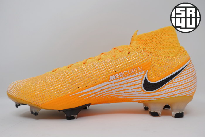 Laced Up: Nike Mercurial Superfly 7 Review - SoccerBible