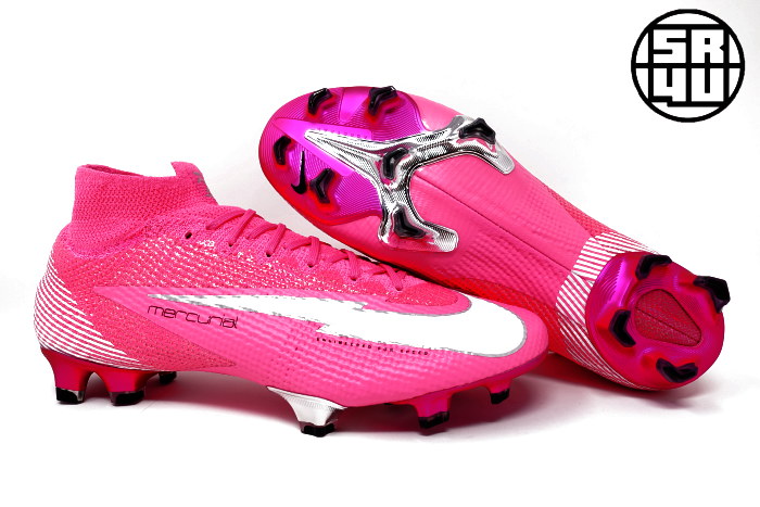 Nike-Mercurial-Superfly-7-Elite-Mbappe-Rosa-Soccer-Football-Boots-1