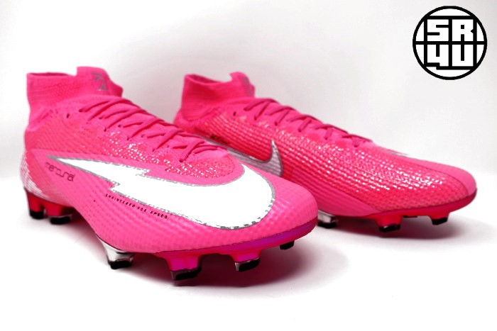 nike mercurial superfly rosa