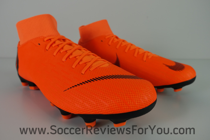 nike mercurial superfly 6 academy red