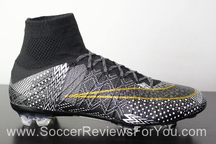 black history month soccer cleats