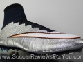 mercurial superfly iv cr7 silverware
