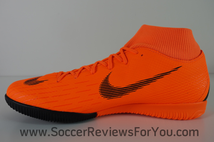 Mitt Rubber Moral education Nike Mercurial SuperflyX 6 Academy Indoor & Turf Review - Soccer Reviews  For You