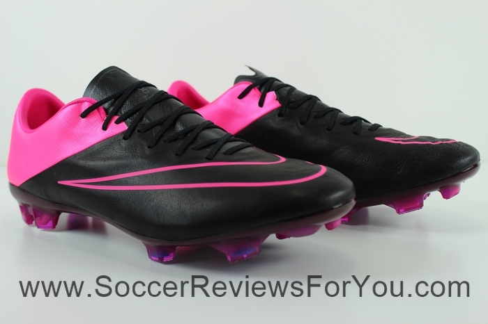 Nike Mercurial Vapor 10 Leather Review 