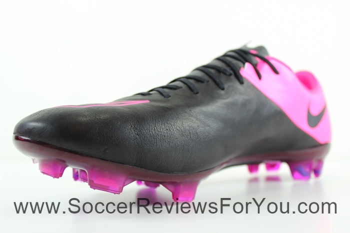 Nike Mercurial Vapor 10 Leather Review - Soccer Reviews For You