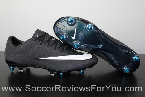Nike Mercurial Vapor X CR7 SG-Pro Soccer/Football Boots