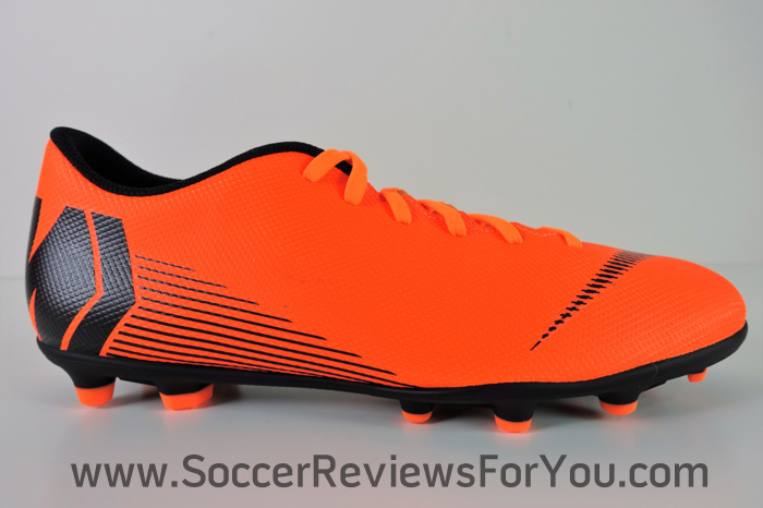 Nike Mercurial Vapor 12 Club Review 