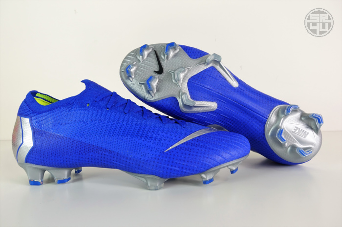 Nike Mercurial Vapor 12 Elite Always Forward Pack Blue Soccer-Football Boots1