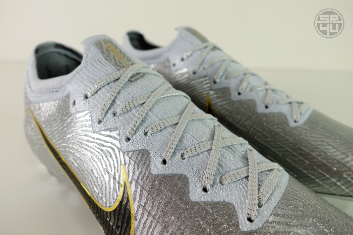 Nike Mercurial Vapor 12 Elite Ballon d'Or Golden Touch Review - Soccer ...