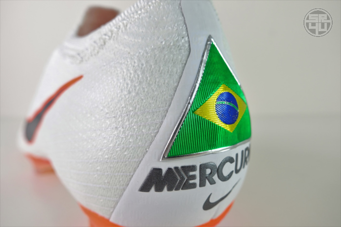 Nike Mercurial Vapor 12 Elite Brazil Soccer-Football Boots2