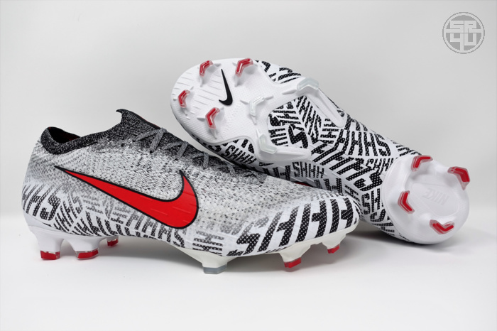 Nike Mercurial Vapor 12 Elite Neymar Silencio Soccer-Football Boots1