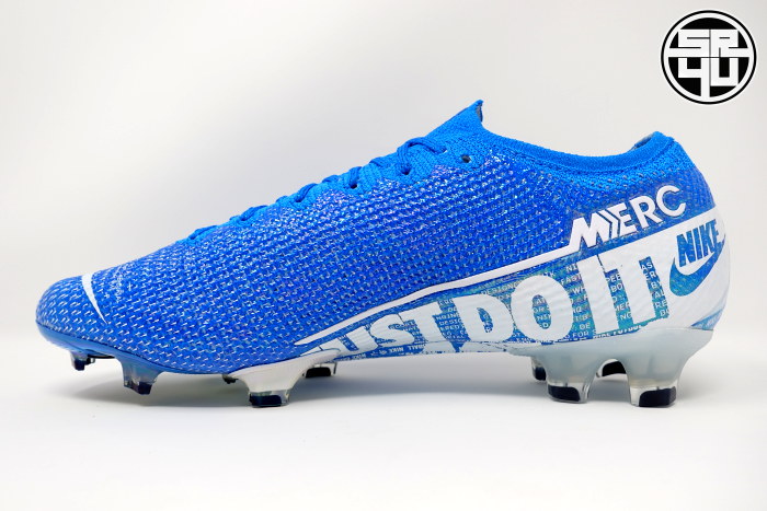 Nike Mercurial Vapor 13 Pro TF Soccer Shoe Blue Hero