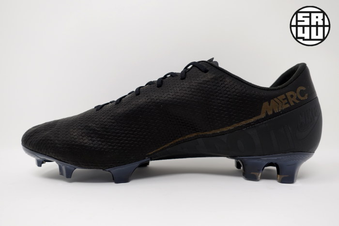mercurial leather