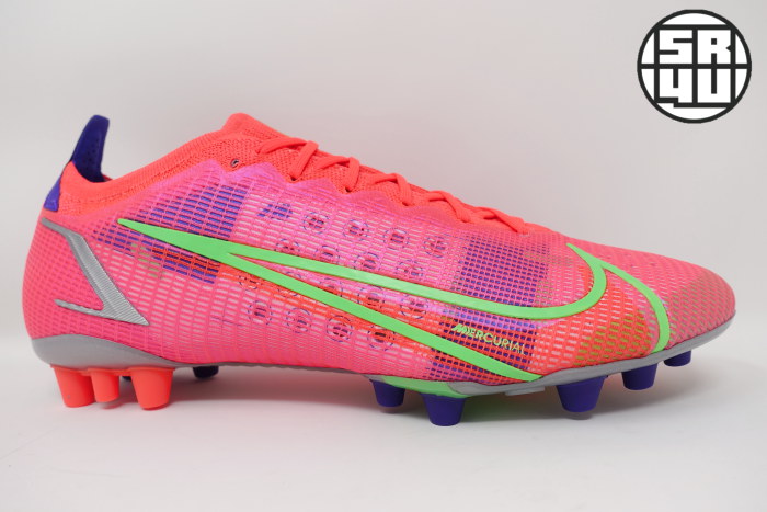 Nike Mercurial Vapor 14 Elite AG-PRO Spectrum Pack Review - Soccer Reviews  For You