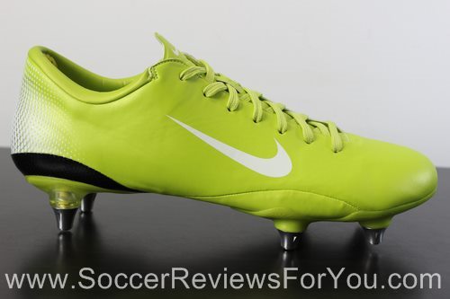 Debería demandante Península Nike Mercurial Vapor III Video Review - Soccer Reviews For You