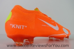 nike mercurial vapor 360 off white