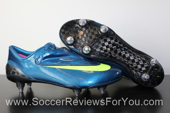 scout Strait Wrong Nike Mercurial Vapor IV SL Video Review - Soccer Reviews For You