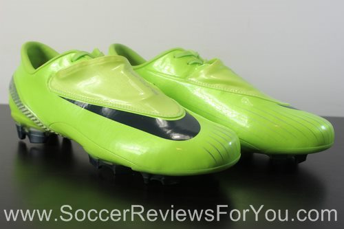 Scheermes geboren scheuren Nike Mercurial Vapor IV Video Review - Soccer Reviews For You