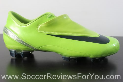 Nike Mercurial Vapor IV Video Review - Soccer Reviews For You