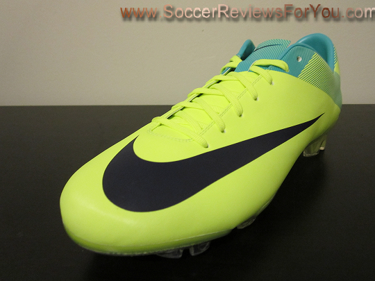 inestable gato salami Nike Mercurial Vapor VII Firm Ground Review - Soccer Reviews For You