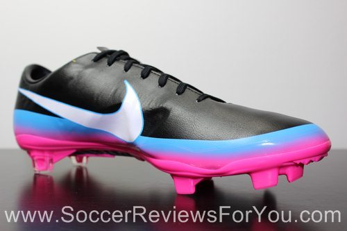 Vooruitzien tempo zegevierend Nike Mercurial Vapor VIII ACC CR7 Firm Ground Review - Soccer Reviews For  You