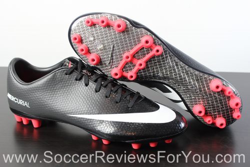 mesa Rezumar Miniatura Nike Mercurial Vapor IX AG (Artificial Grass) Review - Soccer Reviews For  You