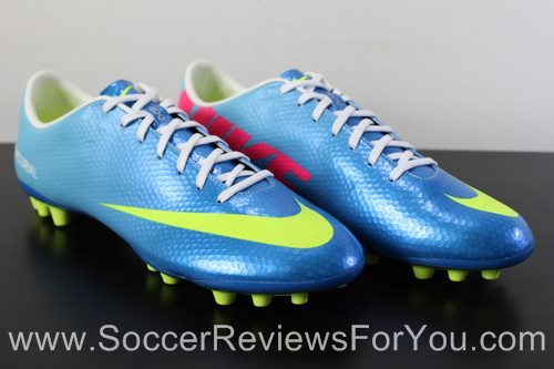 Nike Mercurial Vapor IX AG (Artificial Review - Soccer For You