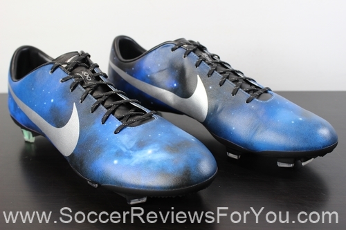 Nike Mercurial Vapor IX CR7 Galaxy Review - Soccer Reviews For You