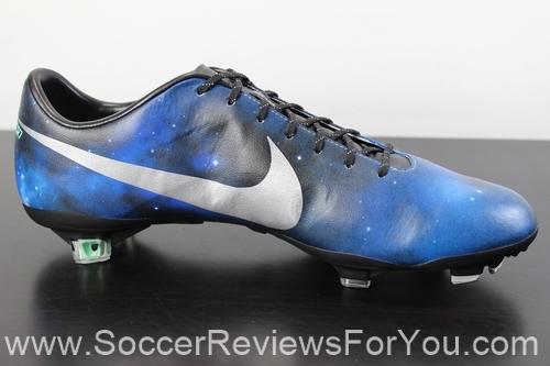 Por ley Como decidir Nike Mercurial Vapor IX CR7 Galaxy Review - Soccer Reviews For You