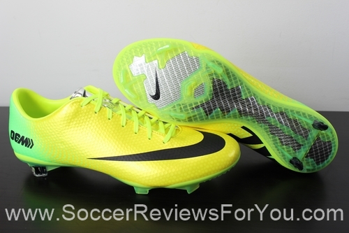 Nike Vapor IX FG Review - Soccer Reviews For You