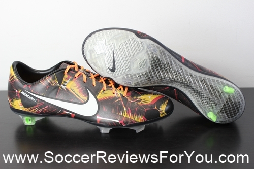 Nike Mercurial LE Tropical Review - Soccer Reviews For You