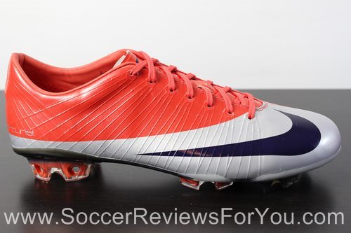 Nike Mercurial Vapor Superfly 1 Video Review - Soccer Reviews For You