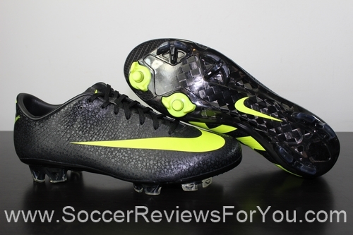 Arrepentimiento precedente montar Nike Mercurial Superfly 3 CR7 Safari Review - Soccer Reviews For You