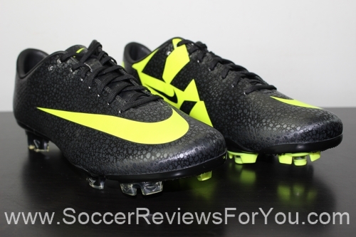 Mercurial Superfly CR7 Safari Review - Soccer Reviews For You
