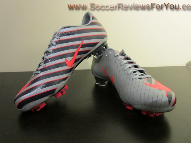 Rommelig vieren Sluimeren Nike Mercurial Vapor CR7 SuperFly III Firm Ground Review - Soccer Reviews  For You
