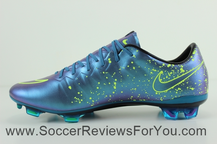 Bloesem markering elektrode Nike Mercurial Vapor X Review - Soccer Reviews For You