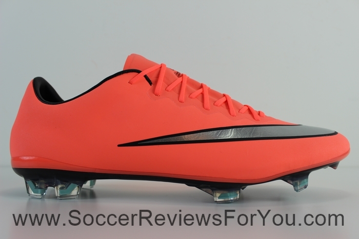 Nike Mercurial X Review - Soccer Reviews For You