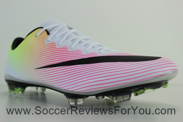 Nike Mercurial X Review - Soccer Reviews For You