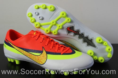 leeg Vanaf daar Malen Nike Mercurial Veloce AG (Artificial Grass) Review - Soccer Reviews For You