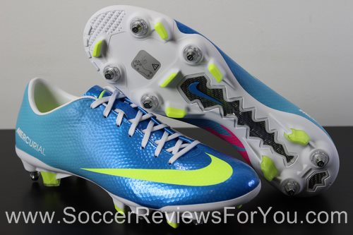 Nike Veloce Ground Pro - Soccer Reviews For